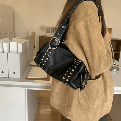 Vendi - Minimalist Shoulder/Handbag - Timefield