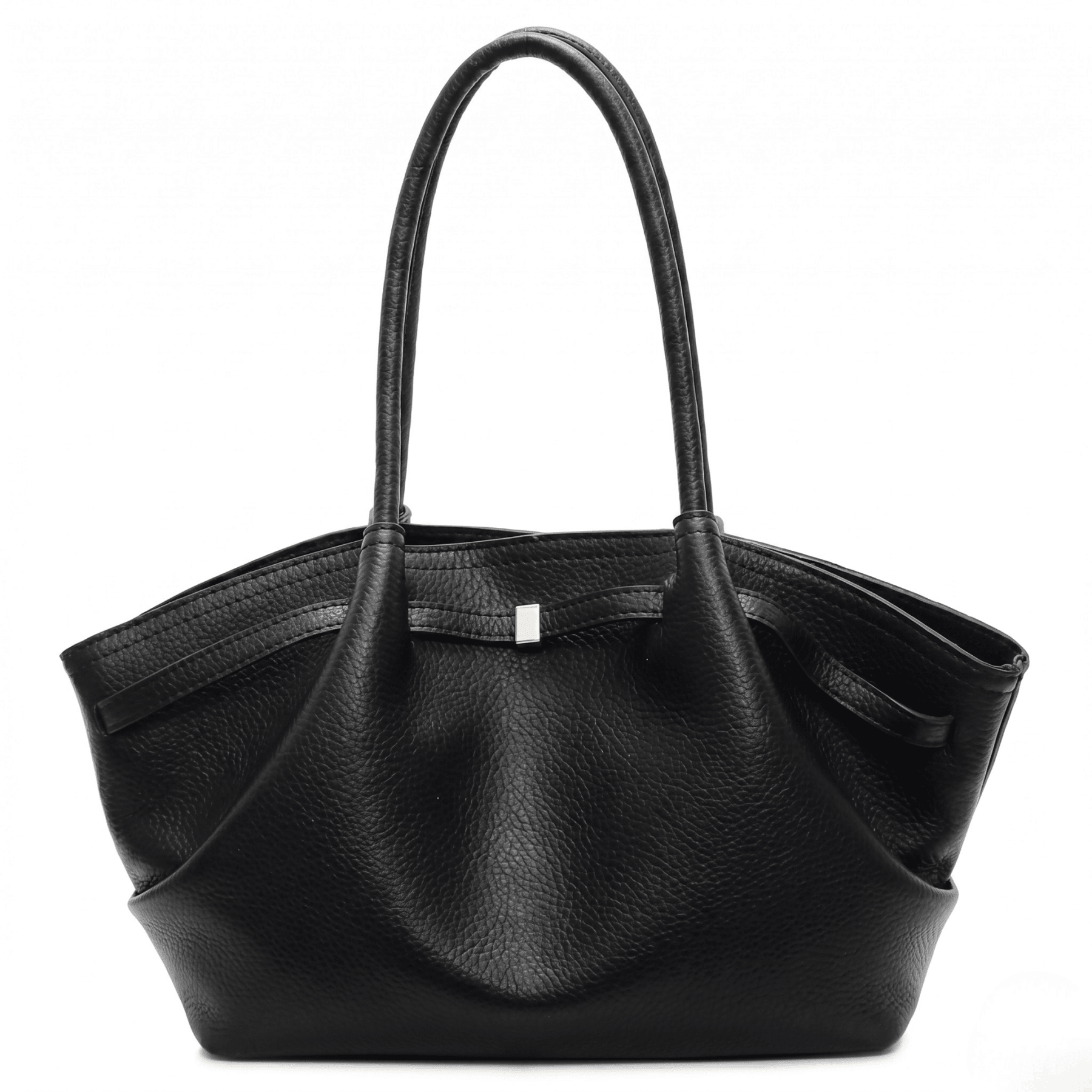 Dail - Luxury Lychee Grain Tote Bag - Timefield