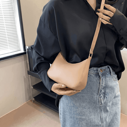 Hibo – Retro Design Shoulder Bag