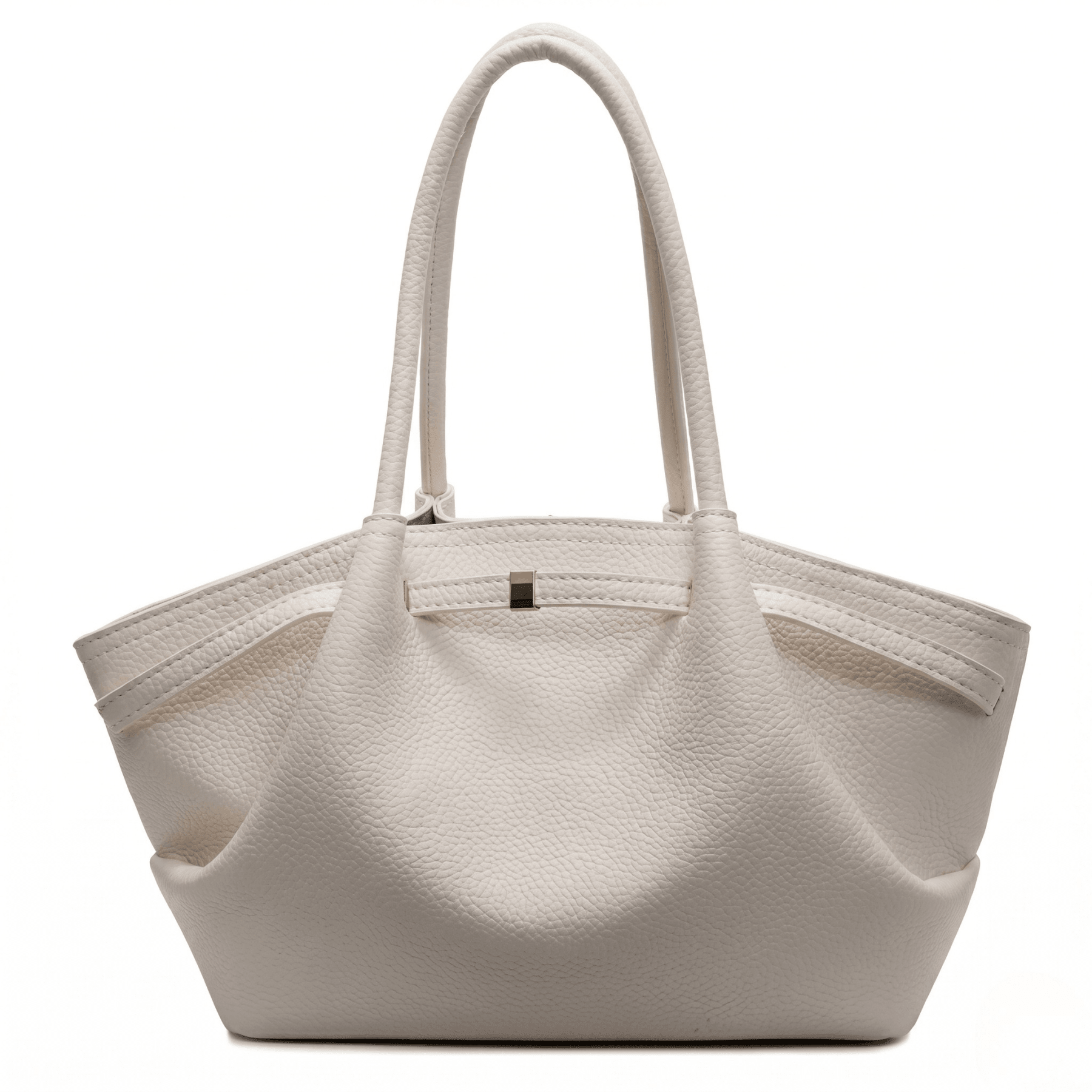 Dail - Luxury Lychee Grain Tote Bag - Timefield