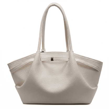 Dail - Luxury Lychee Grain Tote Bag - Timefield