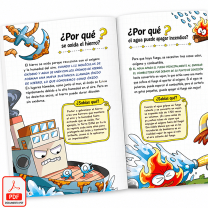 eBook: 100.000 Preguntas - Formando Mentes Jóvenes Brillantes - Timefield