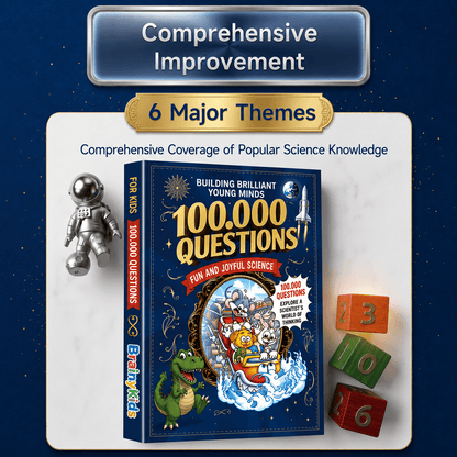 100.000 Questions: Building Brilliant Young Minds - Timefield