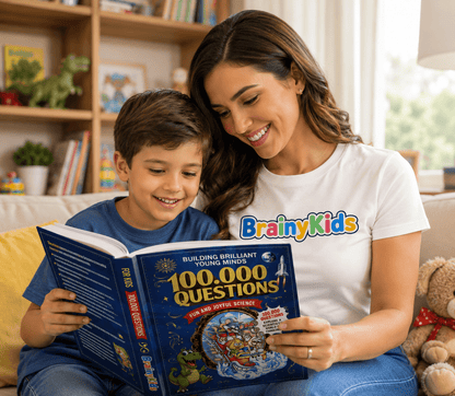 100.000 Questions: Building Brilliant Young Minds - Timefield