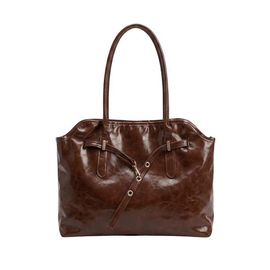 Tenly - Large Retro Handbag - Timefield