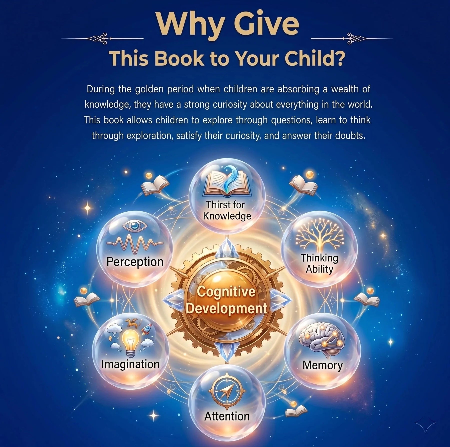100.000 Questions: Building Brilliant Young Minds - Timefield