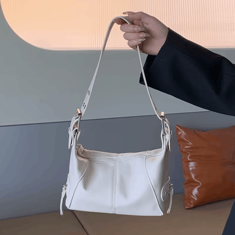 Barzi - Sophisticated Minimalist Shoulder/Handbag - Timefield