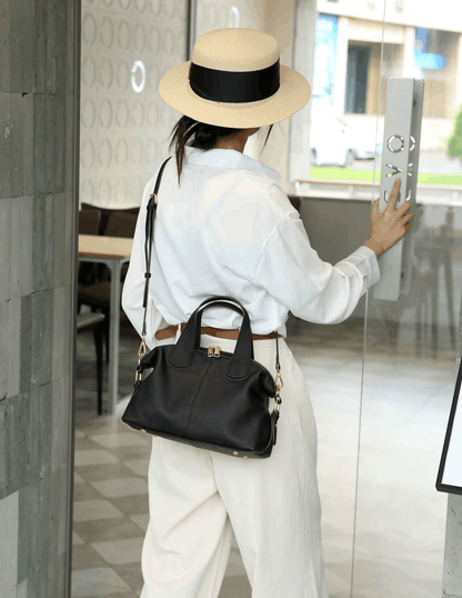 Brevh - Luxury Minimalist Shoulder/Handbag - Timefield