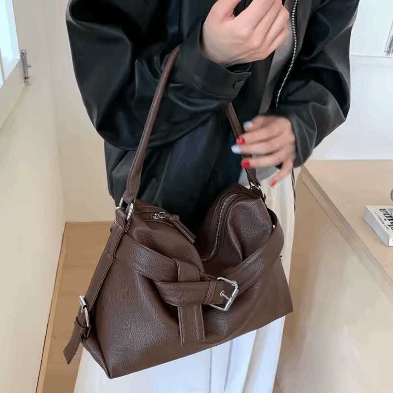 Capaci - Tote Bag With Fashion Design - Timefield