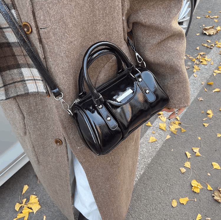 Tulip - Urban Minimalist Shoulder/Handbag - Timefield