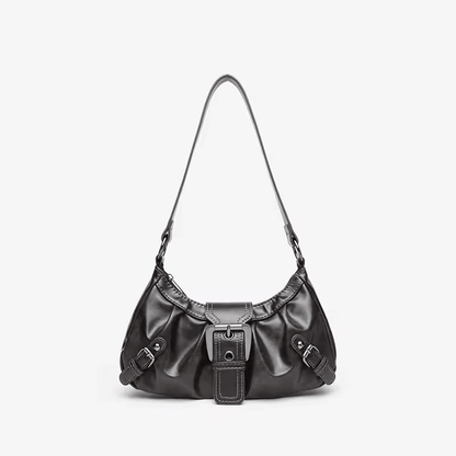 Mand - Vintage Spring Shoulder Bag - Timefield