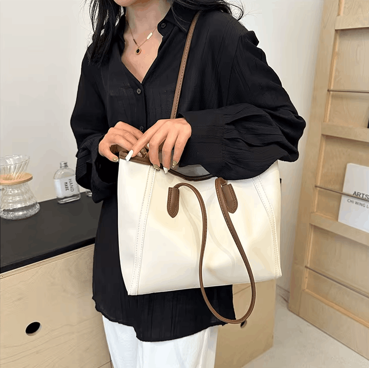Koren - Versatile Tote Bag - Timefield