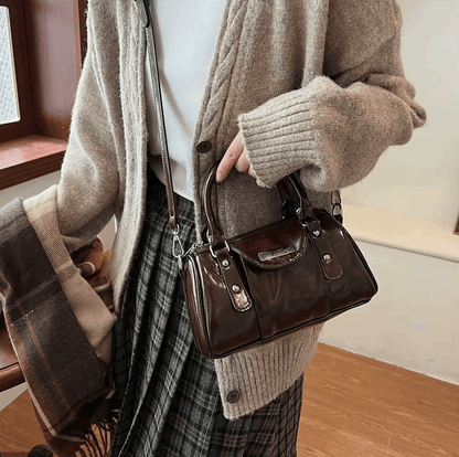 Tulip - Urban Minimalist Shoulder/Handbag - Timefield