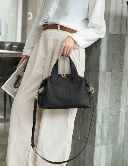 Brevh - Luxury Minimalist Shoulder/Handbag - Timefield