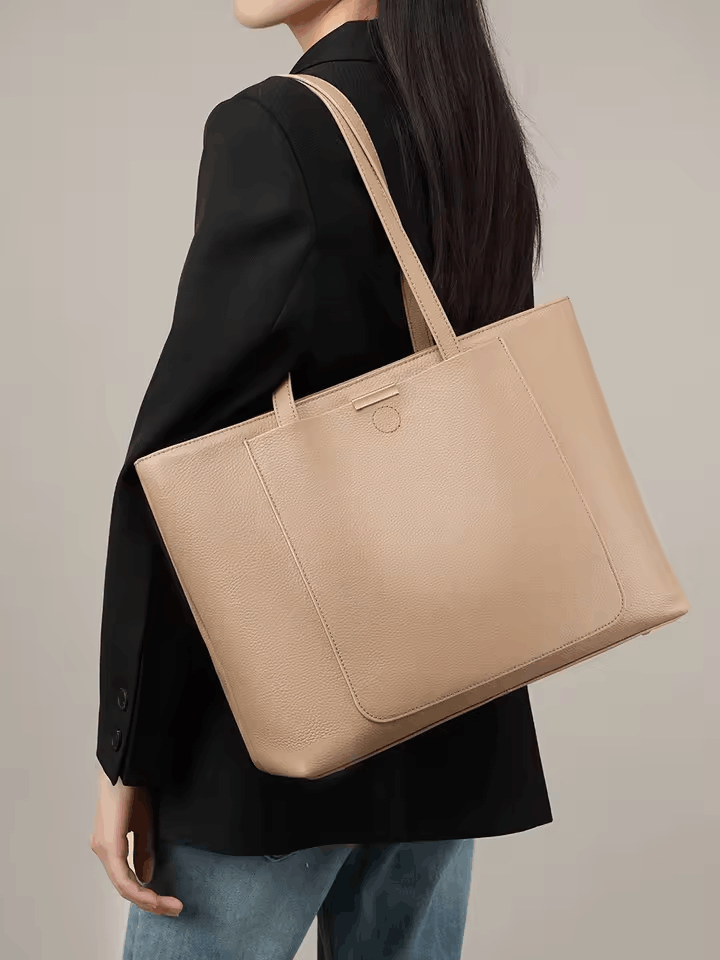 Drown - Large Capacity Everyday Tote Bag - Timefield