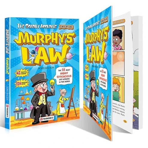 Murphy’s Law Life Principles For Children: Build Your Child's Ultimate Brain