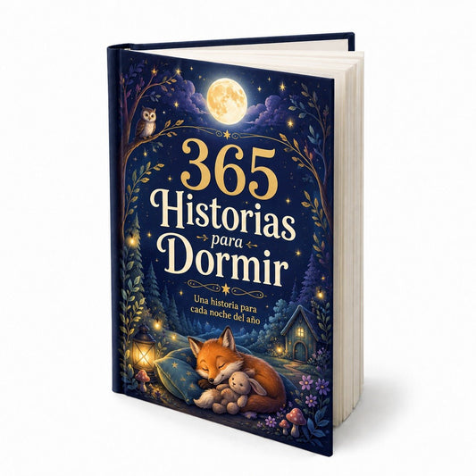 365 Historias para Dormir - Una historia para cada noche del año - Timefield