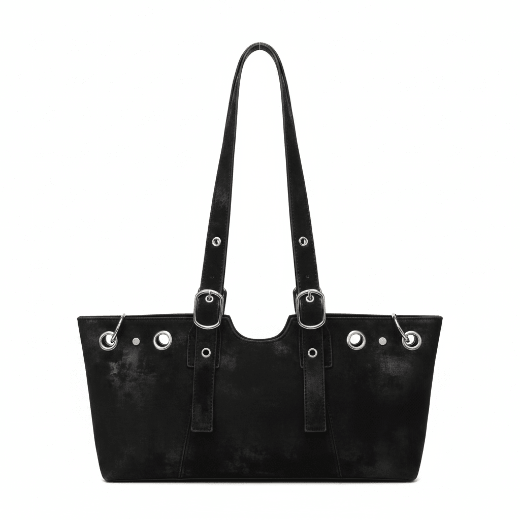 Sweto - Matte Ethnic Style Tote Bag - Timefield