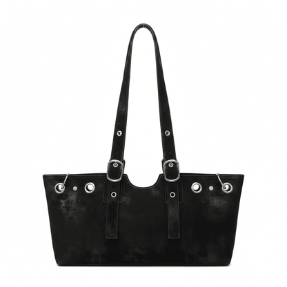 Sweto - Matte Ethnic Style Tote Bag - Timefield