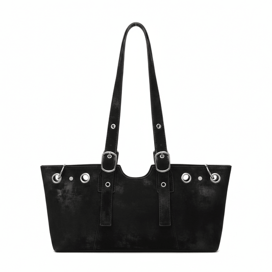 Sweto - Matte Ethnic Style Tote Bag - Timefield
