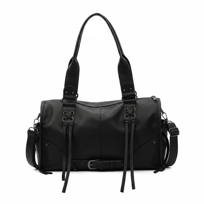 Tassi - Motorcycle Style Shoulder/Handbag - Timefield