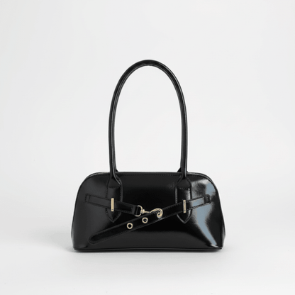 Grelhi - Retro Bowling Style Handbag - Timefield