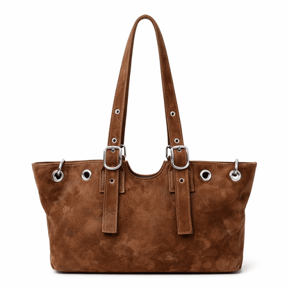 Sweto - Matte Ethnic Style Tote Bag - Timefield